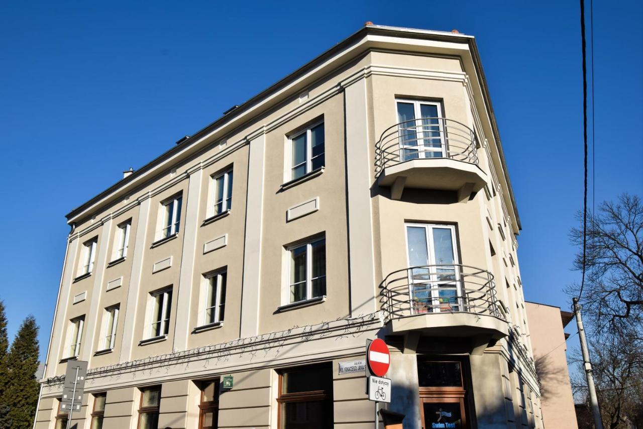City Life Apartments Krakkó Kültér fotó