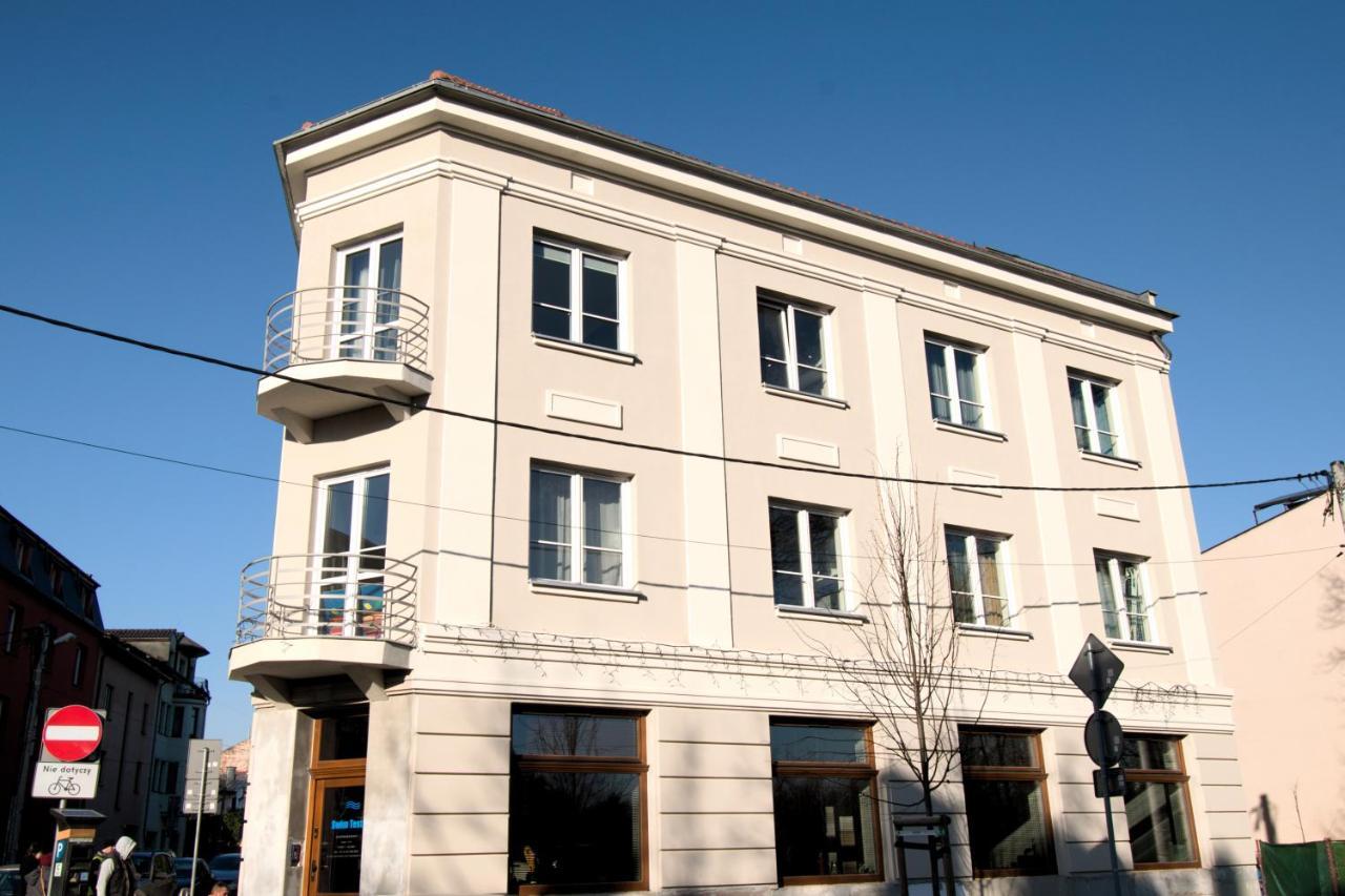 City Life Apartments Krakkó Kültér fotó