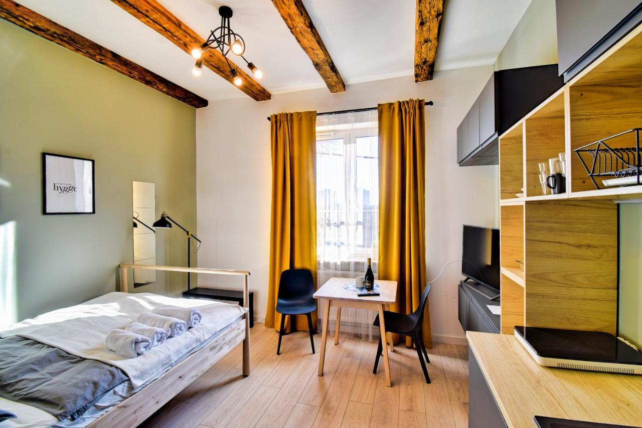 City Life Apartments Krakkó Kültér fotó