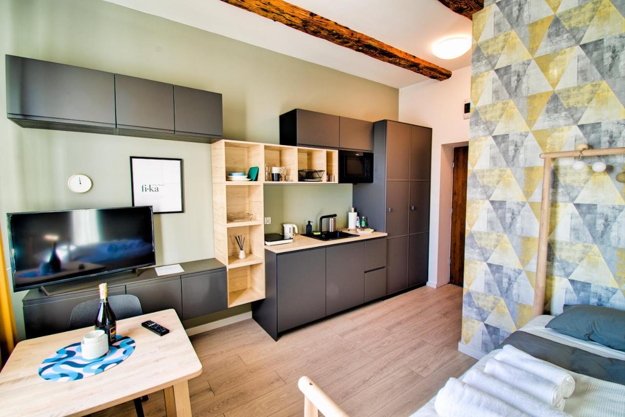 City Life Apartments Krakkó Kültér fotó