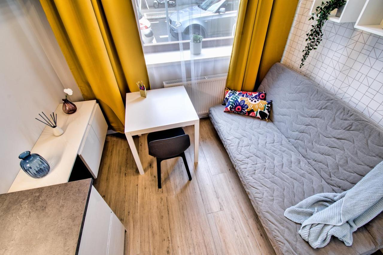 City Life Apartments Krakkó Kültér fotó