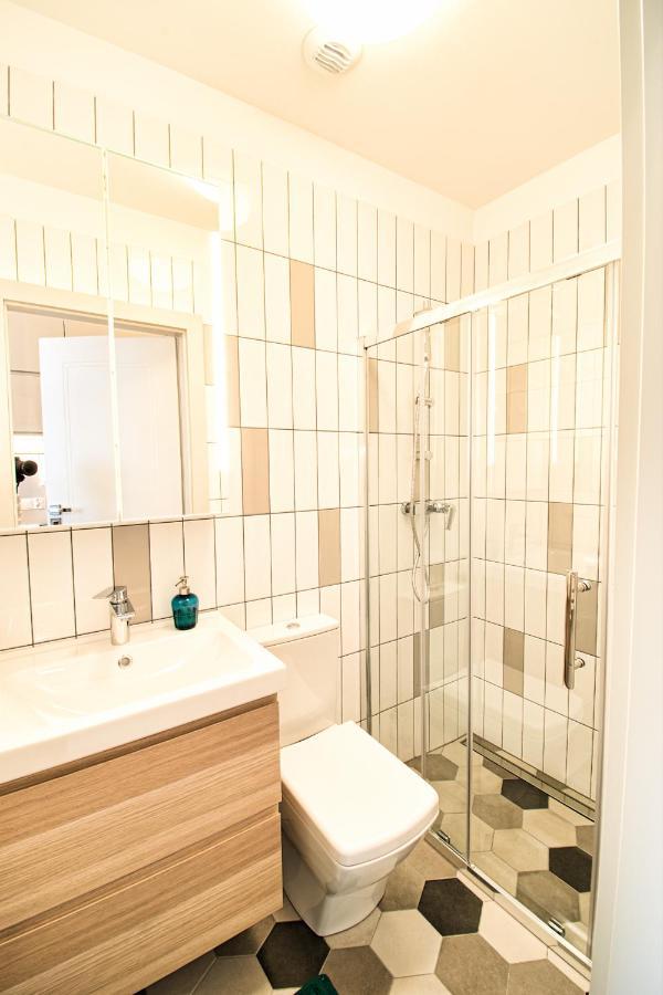 City Life Apartments Krakkó Kültér fotó