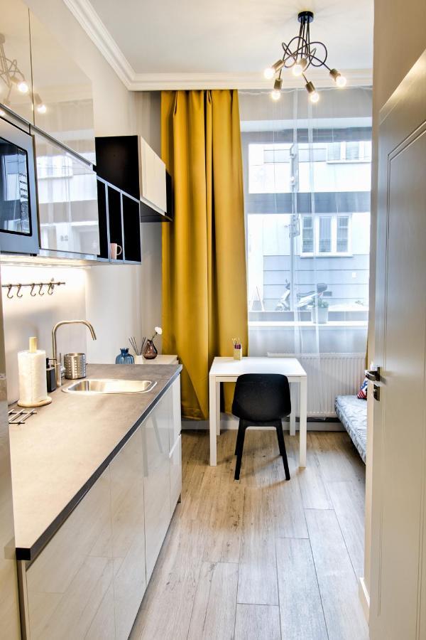 City Life Apartments Krakkó Kültér fotó