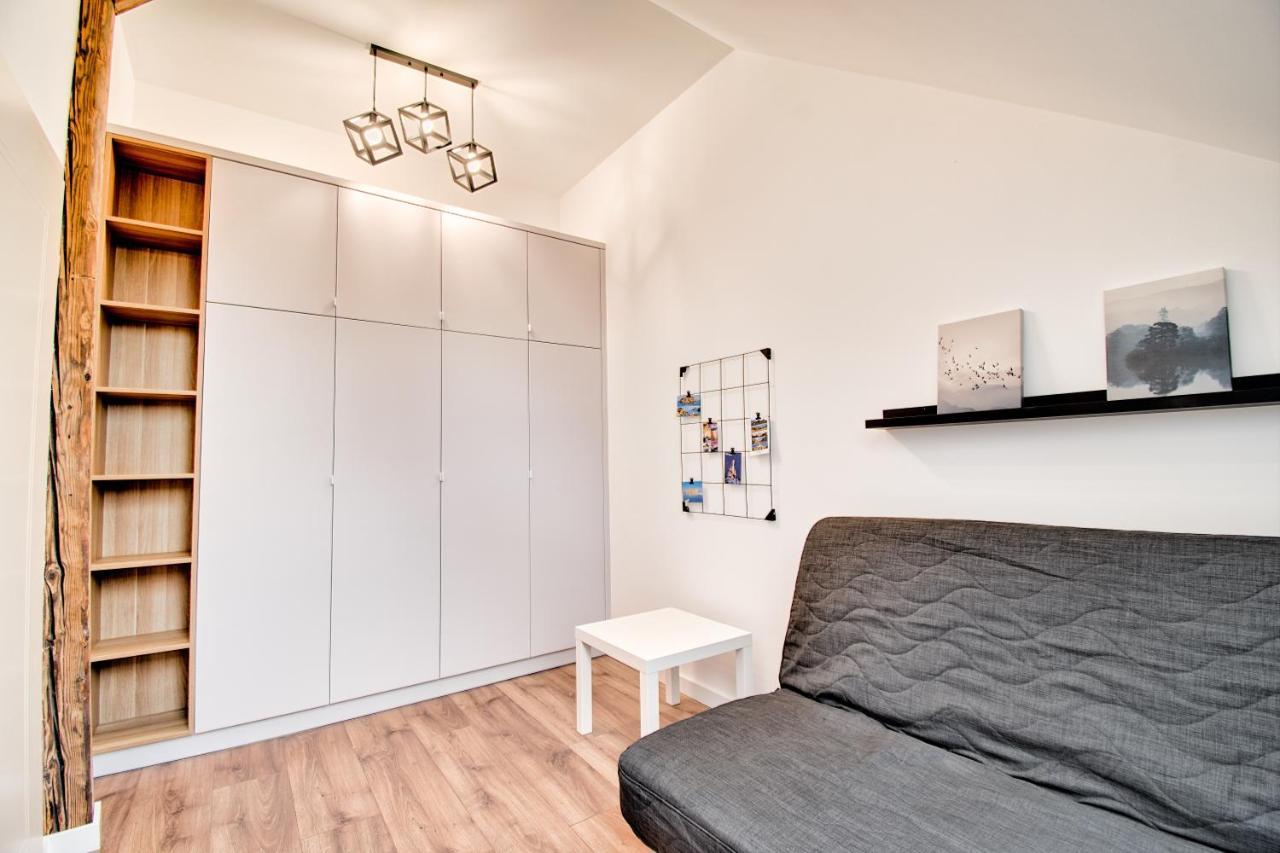 City Life Apartments Krakkó Kültér fotó