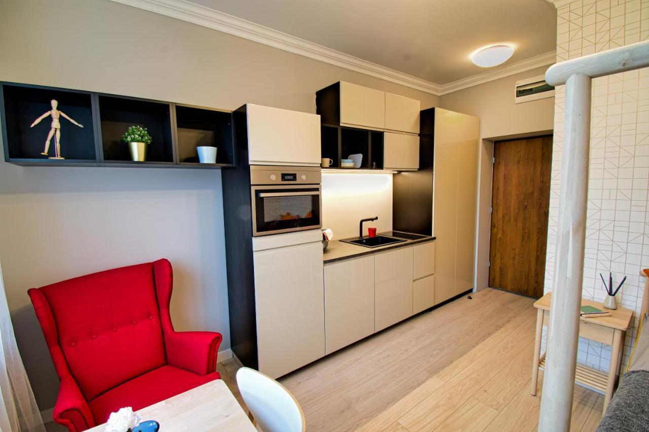 City Life Apartments Krakkó Kültér fotó