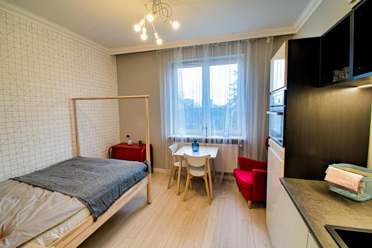 City Life Apartments Krakkó Kültér fotó