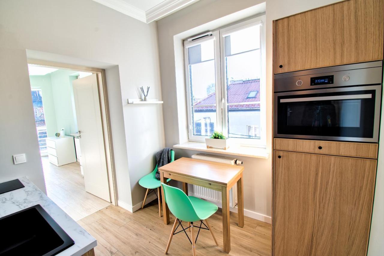City Life Apartments Krakkó Kültér fotó
